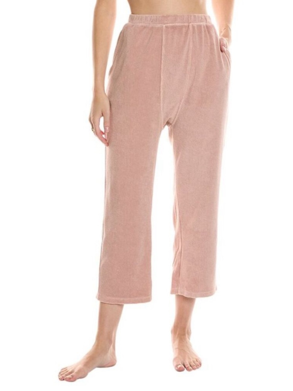 THE GREAT- The Microterry Pajama Sweatpant